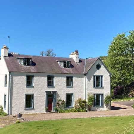 Bedrule Old Manse B&B Hawick Eksteriør billede