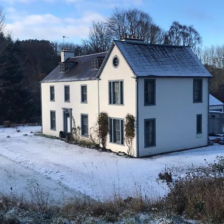Bedrule Old Manse B&B Hawick Eksteriør billede