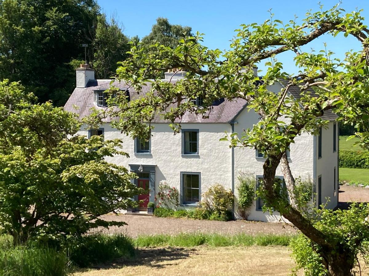 Bedrule Old Manse B&B Hawick Eksteriør billede