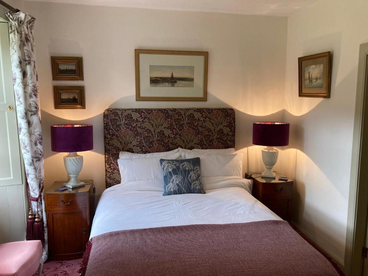 Bedrule Old Manse B&B Hawick Eksteriør billede