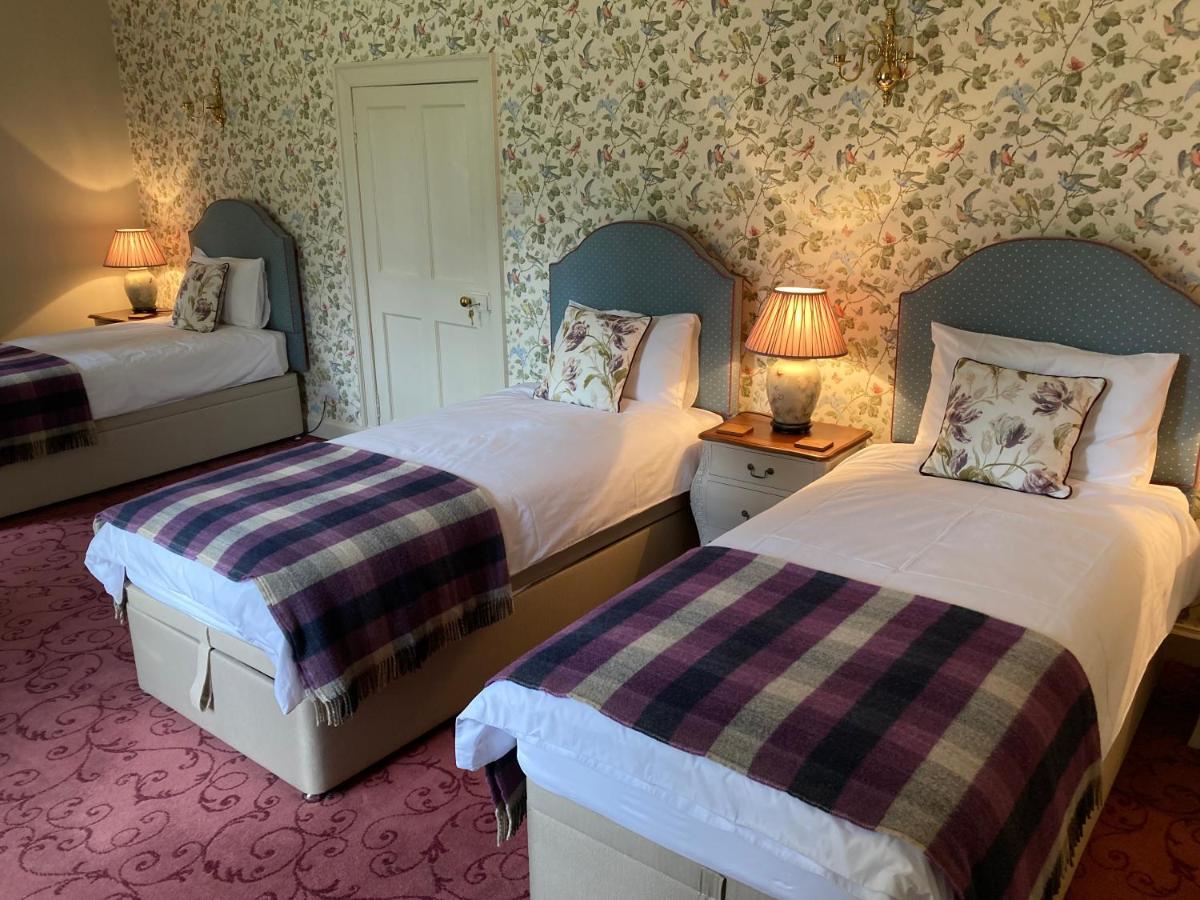Bedrule Old Manse B&B Hawick Eksteriør billede