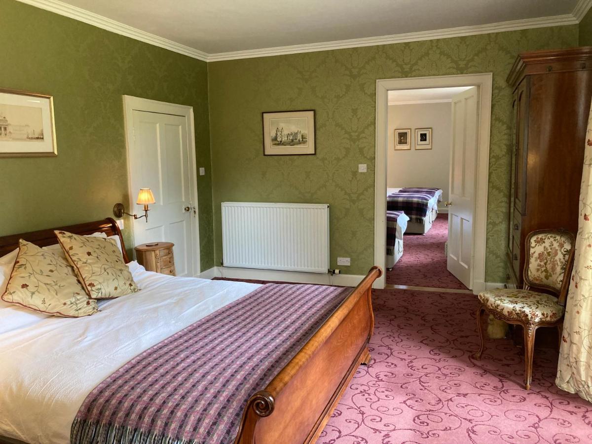 Bedrule Old Manse B&B Hawick Eksteriør billede
