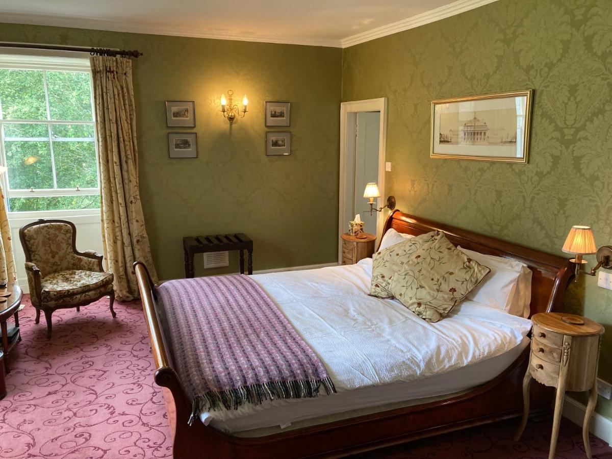 Bedrule Old Manse B&B Hawick Eksteriør billede