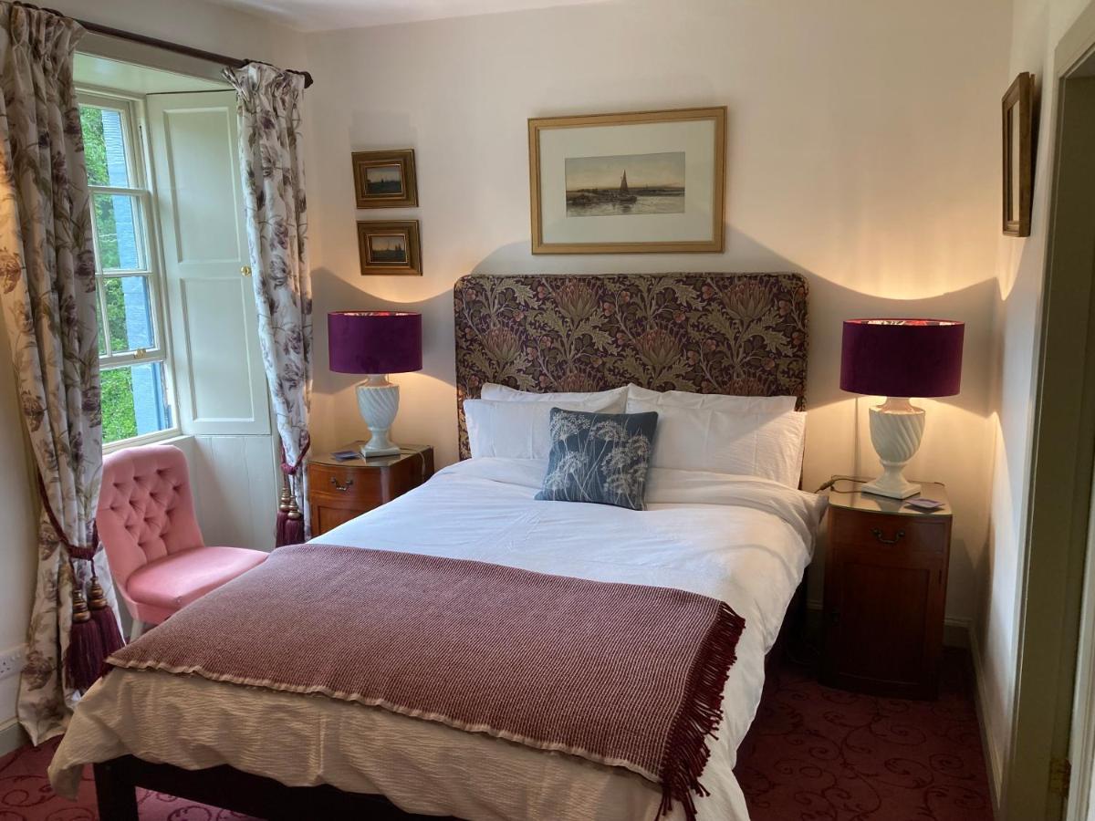 Bedrule Old Manse B&B Hawick Eksteriør billede
