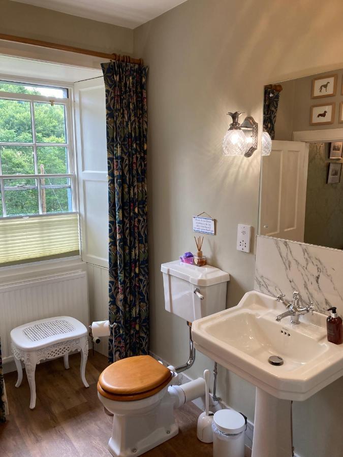 Bedrule Old Manse B&B Hawick Eksteriør billede