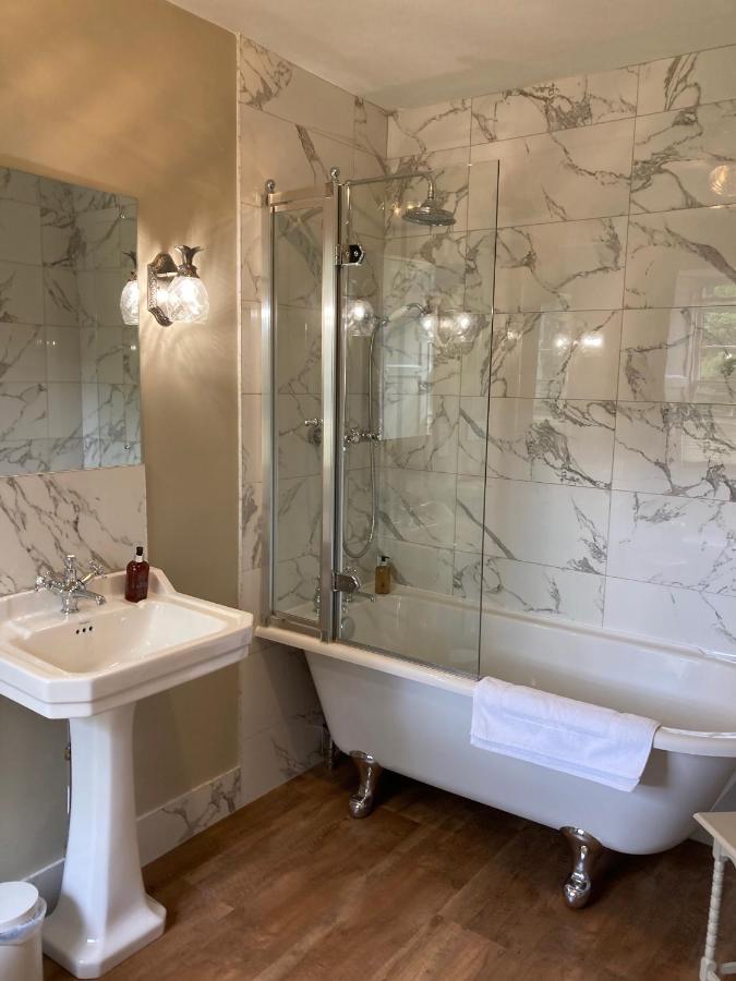 Bedrule Old Manse B&B Hawick Eksteriør billede