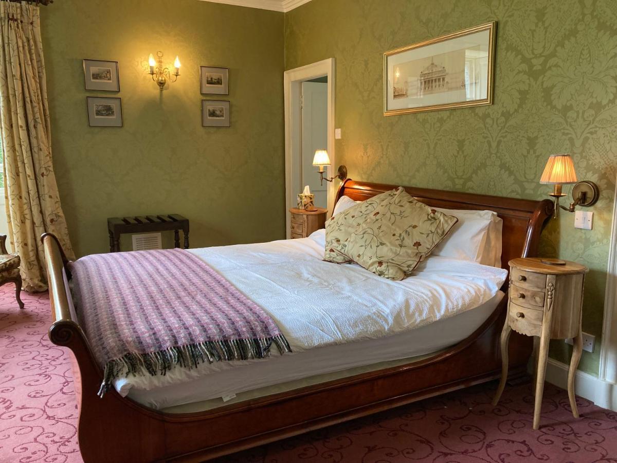 Bedrule Old Manse B&B Hawick Eksteriør billede